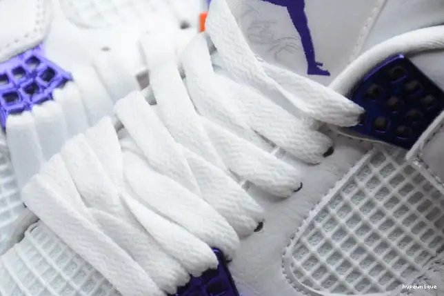 HYPE Purple 4 Court Jordan Air CT8527-115 0426